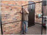 dog compound